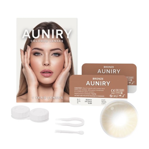 Auniry lenti contatto - lenti, a