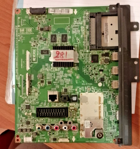 Scheda madre lg - madre, tv