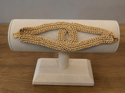 Bracciale donna color oro - , a