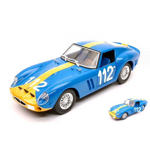 Ferrari 250 gto 112 - gto, n.112
