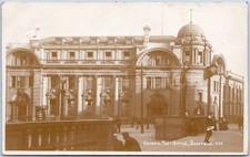 RPPC Antique Postcard General
