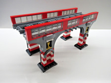 LEGO TRAIN TRENO EISENBAHN ZUG
