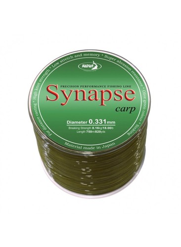 Katran synapse carp line 1000 - carp,
