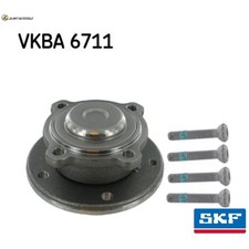 KIT CUSCINETTI RUOTA VKBA 6711 PER BMW X1/SUV/E84/SAV N20B16A 1.6L N47D20C N46B20 2.0L