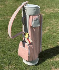 Borsa golf vintage - da, dunlop