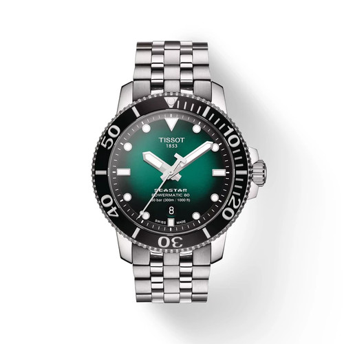 Tissot seastar 1000 43mm - tissot,