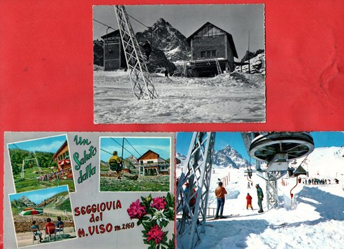 Crissolo seggiovia skylift - crissolo, -seggiovia
