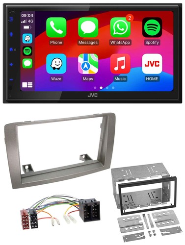 Jvc bluetooth 2din - mp3, usb