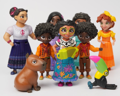 Disney jakks encanto madrigal - disney,