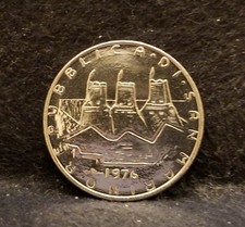 1976 San Marino Republic 100