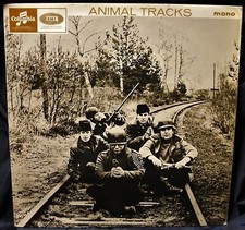 THE ANIMALS - ANIMAL TRACKS -