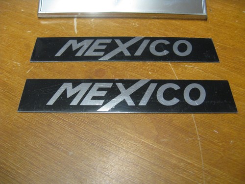 Kit distintivo ala ford escort - ford,