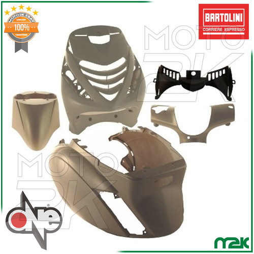Kit carene scocche plastiche - carene,