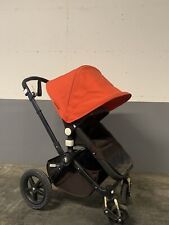 Bugaboo Cameleon 3 Nero/Arancione