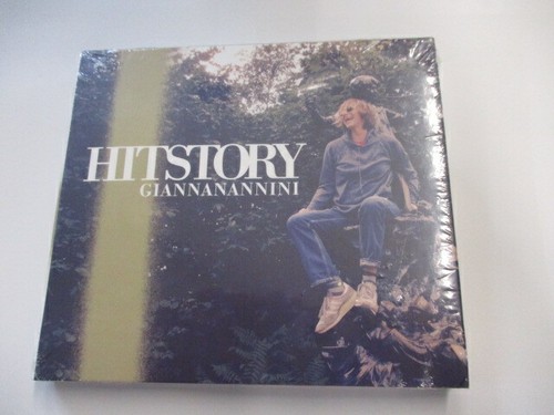 Gianna nannini hitstory - gianna,