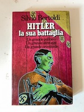 BERTOLDI, HITLER LA SUA