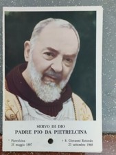 SERVO DI DIO PADRE Pio CON