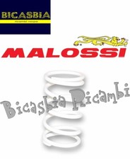 18210 - MOLLA DI CONTRASTO VARIATORE MALOSSI BIANCA SUZUKI 400 BURGMAN DAL 2010