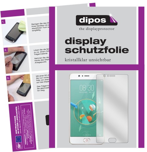 Pellicola per zte nubia m2 - 2x,