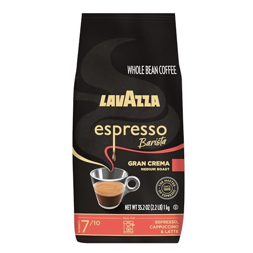 Lavazza espresso barista gran - lavazza,