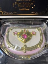 Sailor Moon Rainbow Music Box Premium Bandai Esclusivo DAL GIAPPONE