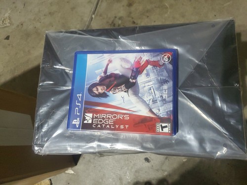 Mirror edge catalyst - mirror's,