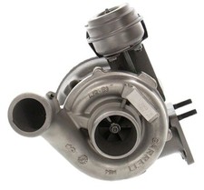Turbocompressore Garrett 710812 per Alfa Romeo 166 Lancia Thesis 2.4 JTD 46767677