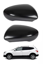 Coppia Calotte Specchietto Retrovisore per Nissan Qashqai dal 2007-2013