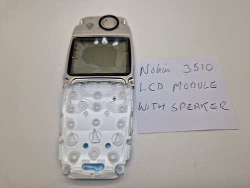 Modulo lcd nokia 3510 nuovo - modulo,