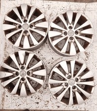 SX. DISCO RUOTA POST. IN LEGA