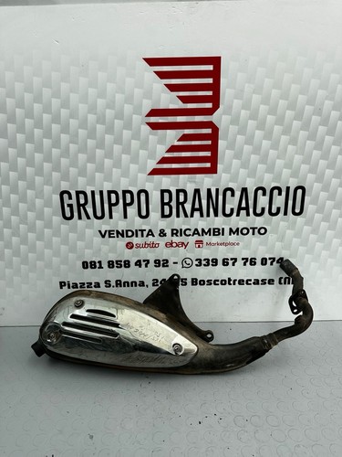 Scarico marmitta piaggio - scarico,