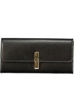 Furla portafoglio donna nero - portafoglio,