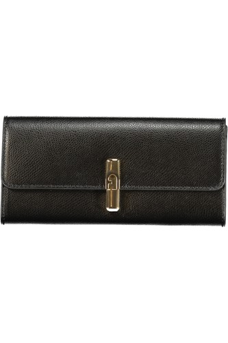 Furla portafoglio donna nero - furla,