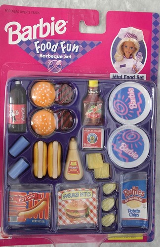 Nuovo mattel barbie - nuovo, fun