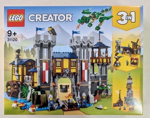 Lego creator 3 - creator, 3-in-1
