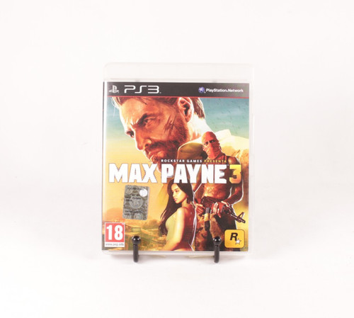 Max payne playstation - payne, ps3
