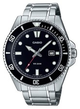 Casio Collezione Di Orologi Subacquei (46,3 Mm) Quadrante Nero /