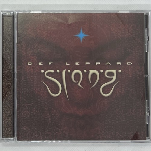 Slang def leppard - slang, di