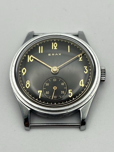 Orologio erax con quadrante - con,