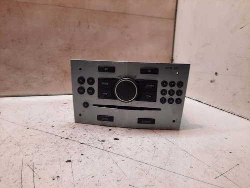 Opel astra 2006 radio - opel,