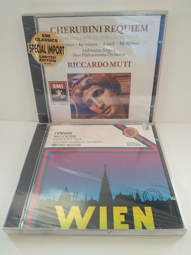 Cherubini requiem minor - cherubini, in