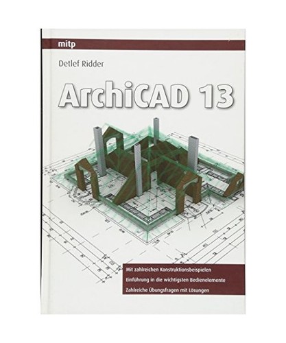 Archicad detlef ridder - archicad,