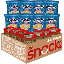 Frito Lay Tostitos Bitesize