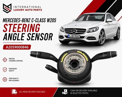 Sensore angolo sterzo - sensore,