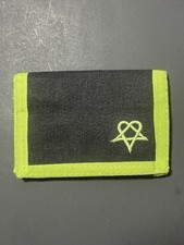 Portafoglio Y2K HIM Heartagram