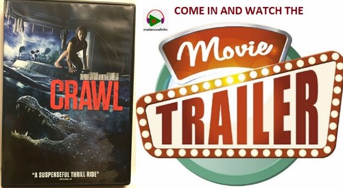 Crawl - , (dvd,2019,widescreen)