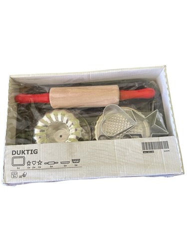 Ikea duktig pezzi set - 7, da