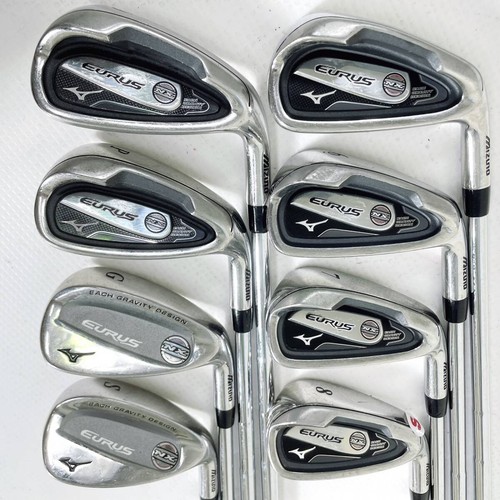 Mizuno eurus set ferri - eurus,