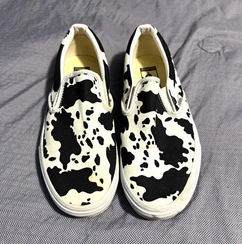 Vans slip classico stampa - slip-on,
