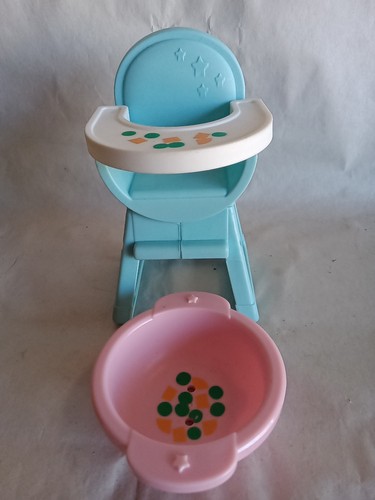 Fisher price little - fisher, set
